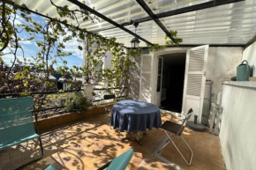 Charming T2 near beach of Trouville-sur-Mer